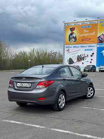 Hyundai Solaris 2012 Москва