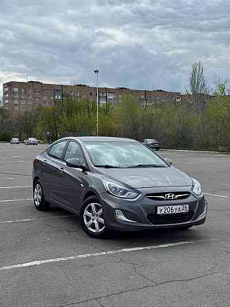 Hyundai Solaris 2012 Москва