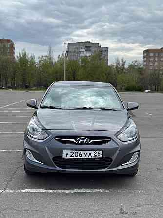 Hyundai Solaris 2012 Москва