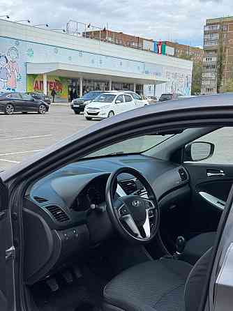 Hyundai Solaris 2012 Москва