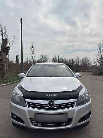 Opel Astra H 2008 