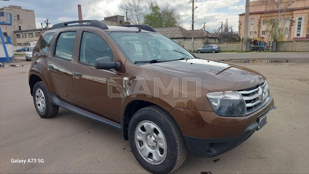 Renault Duster 2013  - изображение 6