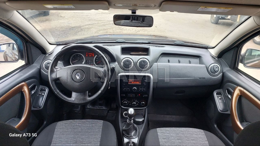 Renault Duster 2013  - изображение 3