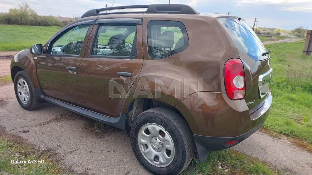 Renault Duster 2013  - изображение 5