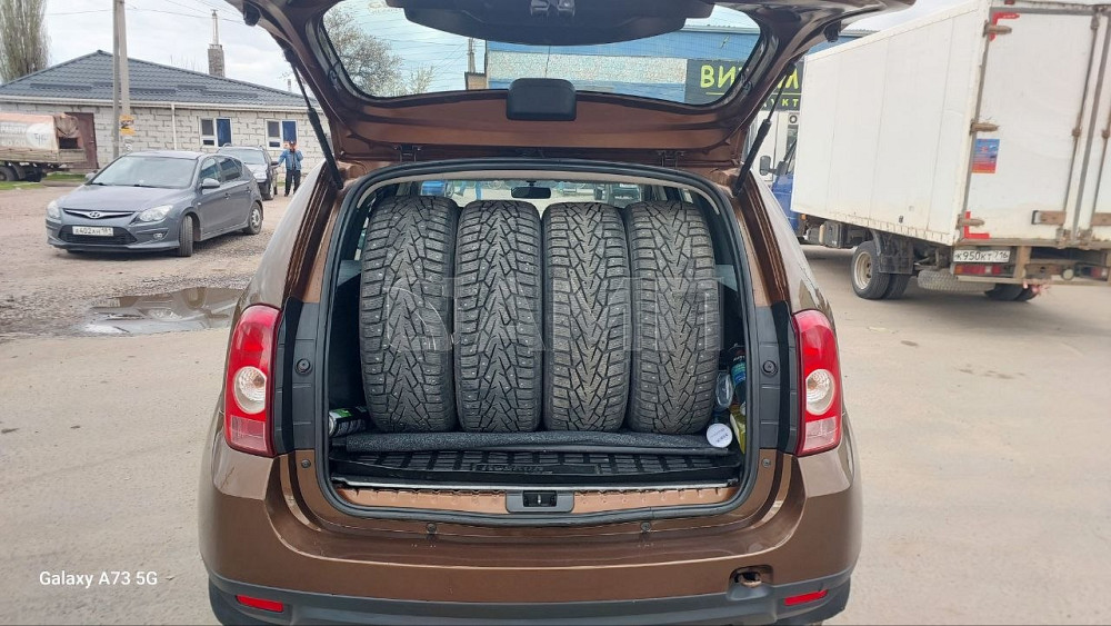 Renault Duster 2013  - изображение 1