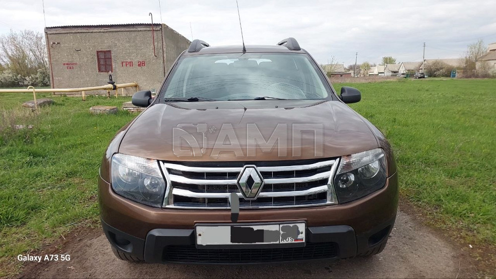 Renault Duster 2013  - изображение 8