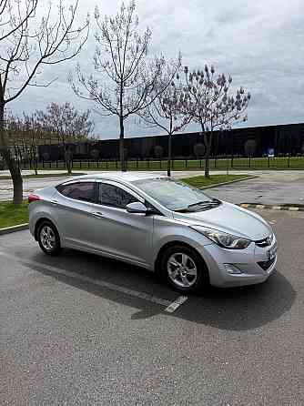 Hyundai Elantra (Avante) 2011 Донецк