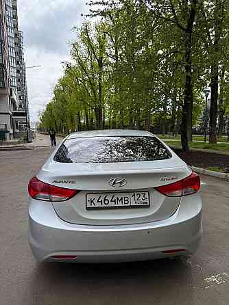 Hyundai Elantra (Avante) 2011 Донецк