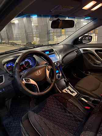 Hyundai Elantra (Avante) 2011 Донецк