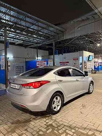 Hyundai Elantra (Avante) 2011 Донецк