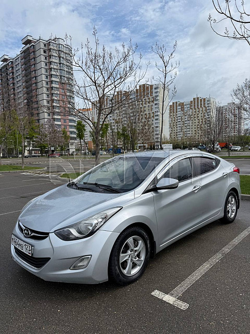 Hyundai Elantra (Avante) 2011 Донецк - изображение 4