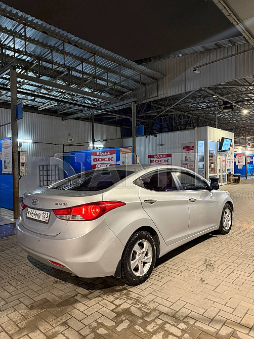 Hyundai Elantra (Avante) 2011 Донецк - изображение 5