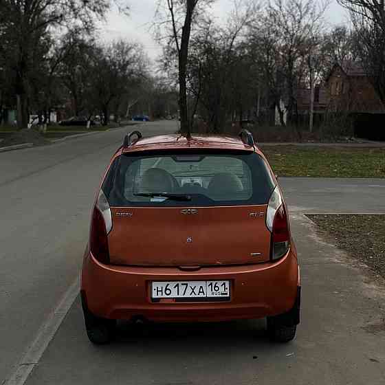 Chery Kimo A1 2008 Ростов-на-Дону