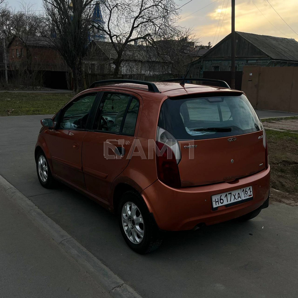 Chery Kimo A1 2008 Ростов-на-Дону - изображение 3