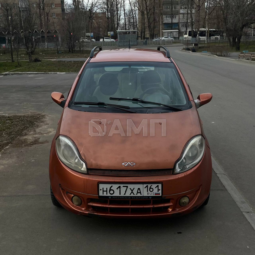 Chery Kimo A1 2008 Ростов-на-Дону - изображение 8