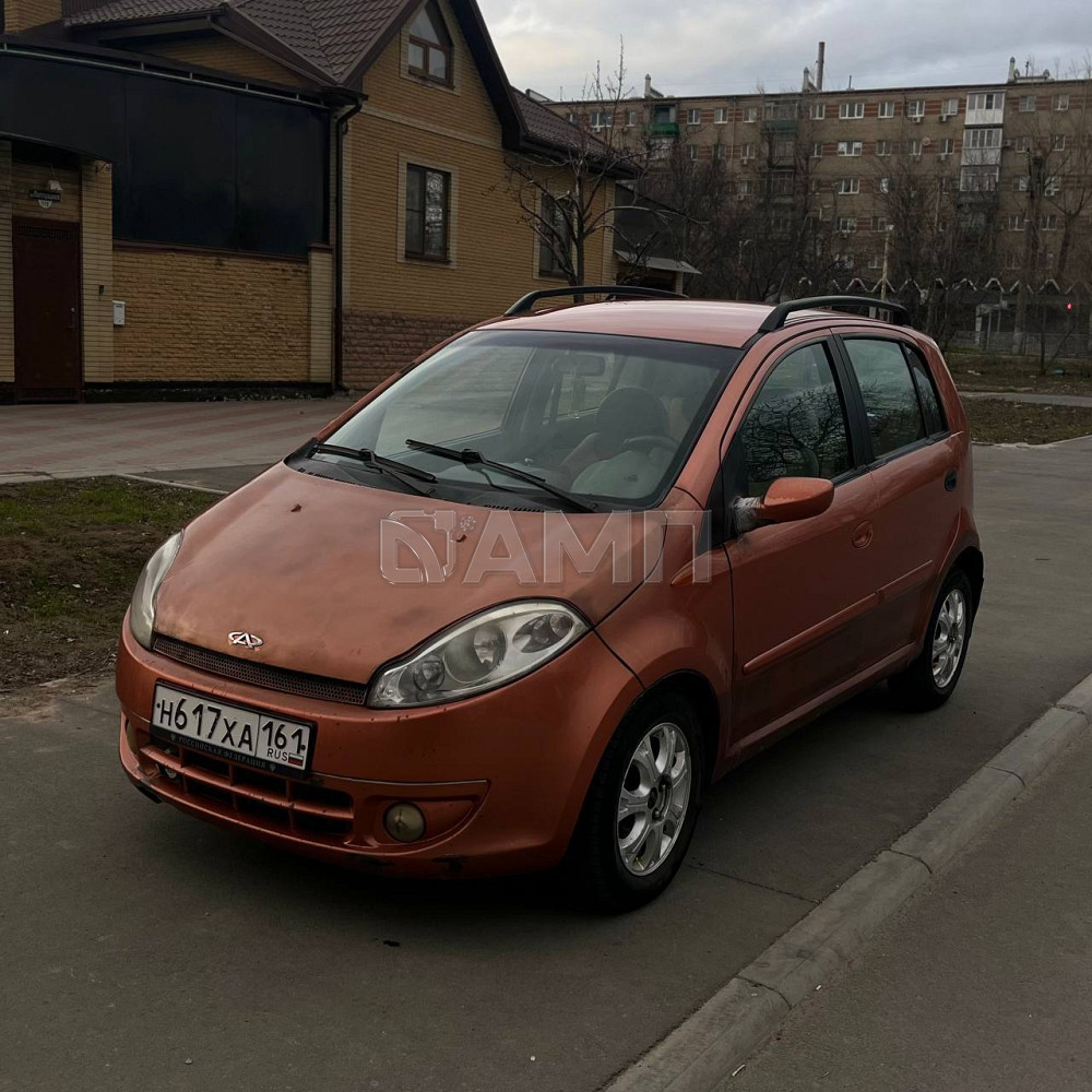 Chery Kimo A1 2008 Ростов-на-Дону - изображение 9