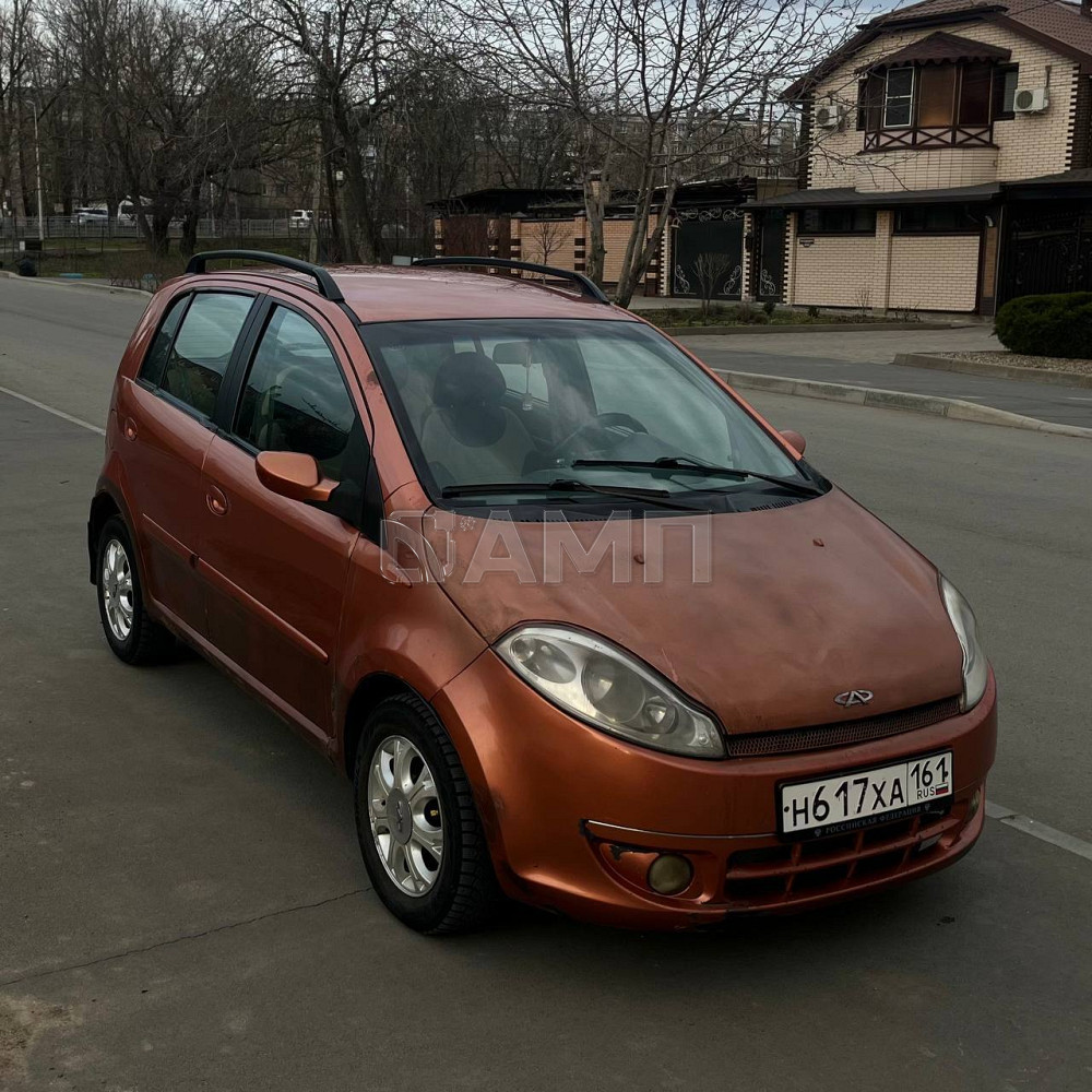 Chery Kimo A1 2008 Ростов-на-Дону - изображение 7