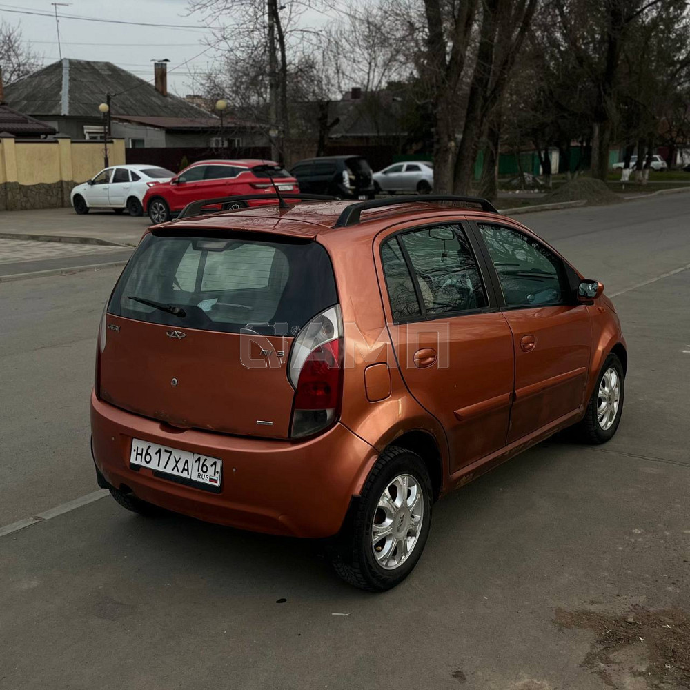 Chery Kimo A1 2008 Ростов-на-Дону - изображение 5