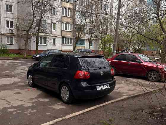Volkswagen Golf 2004 Донецк