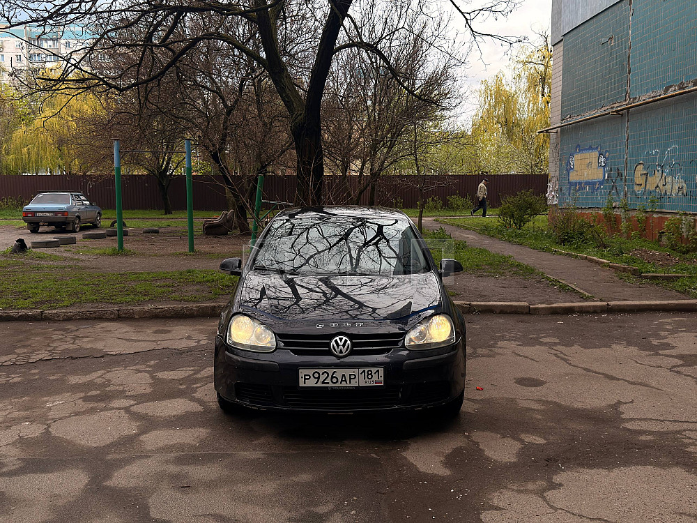 Volkswagen Golf 2004 Донецк - изображение 6
