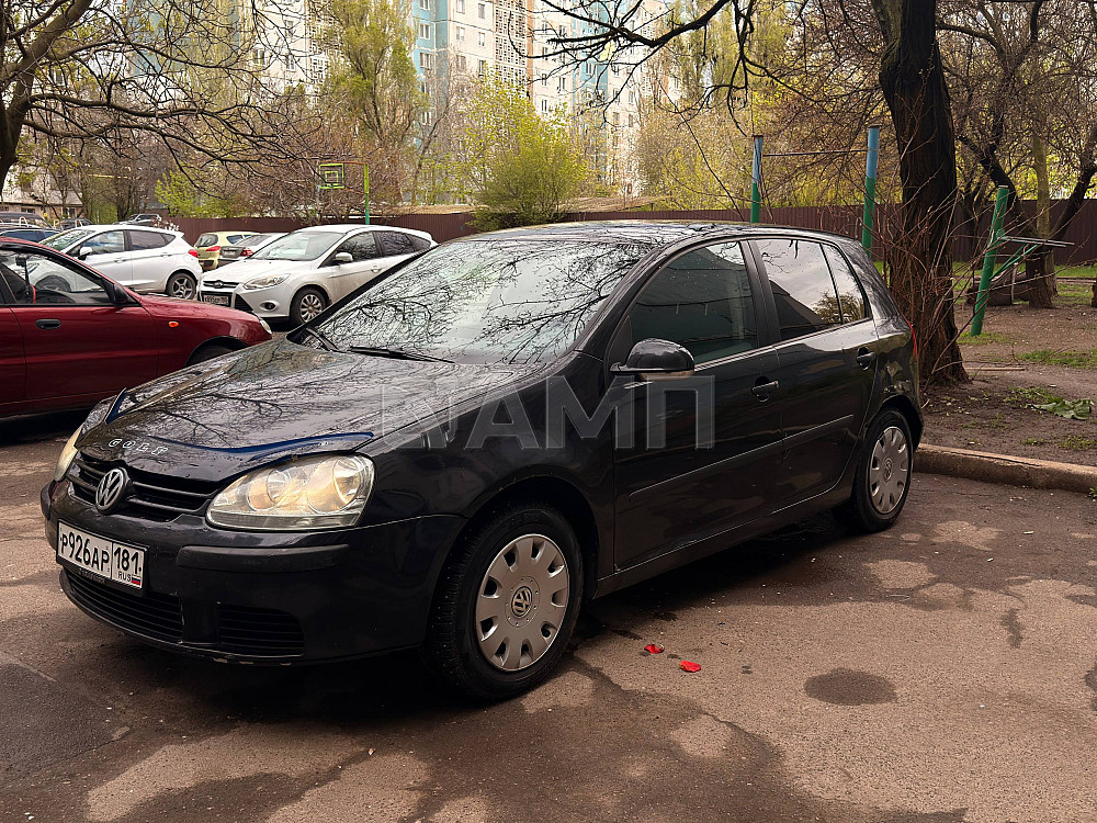 Volkswagen Golf 2004 Донецк - изображение 4