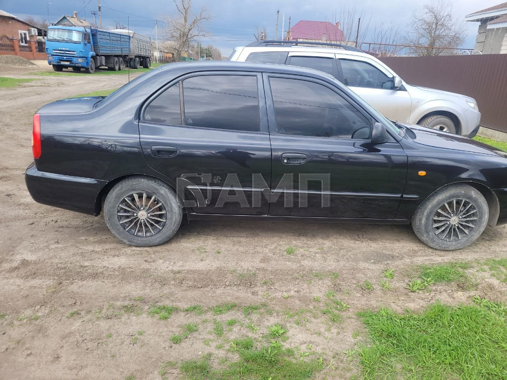 Hyundai Accent 2007  - изображение 7