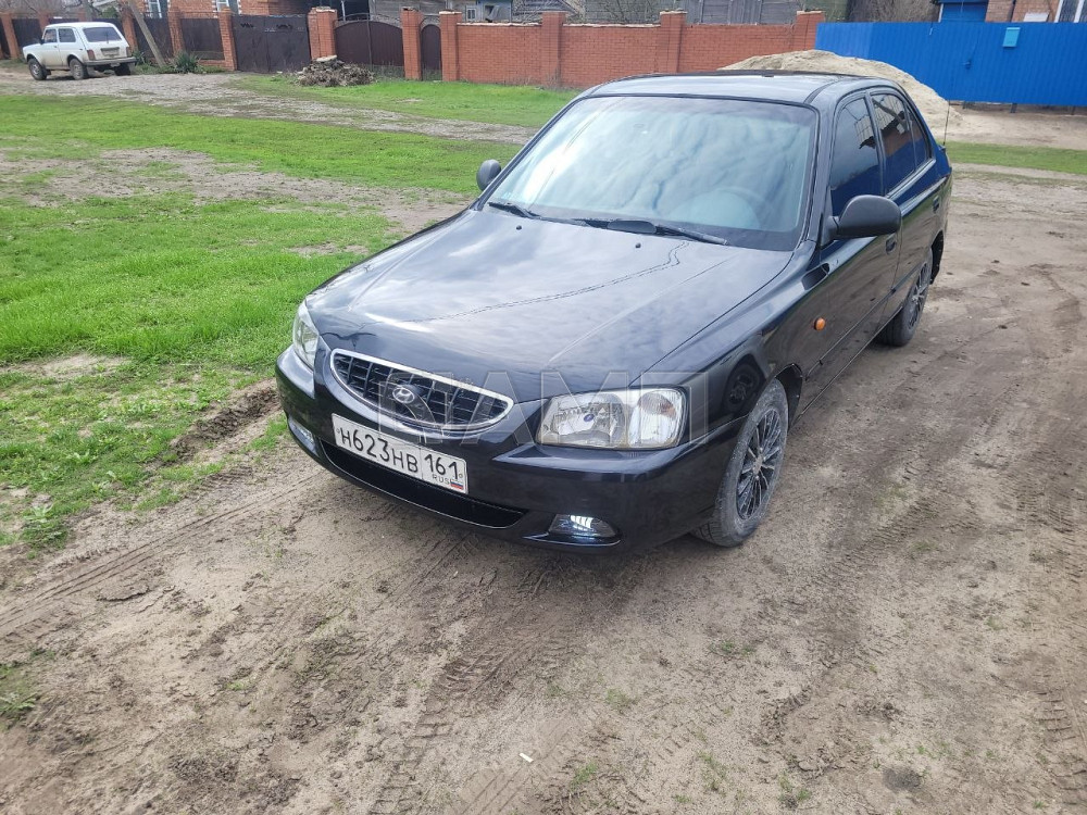 Hyundai Accent 2007  - изображение 9