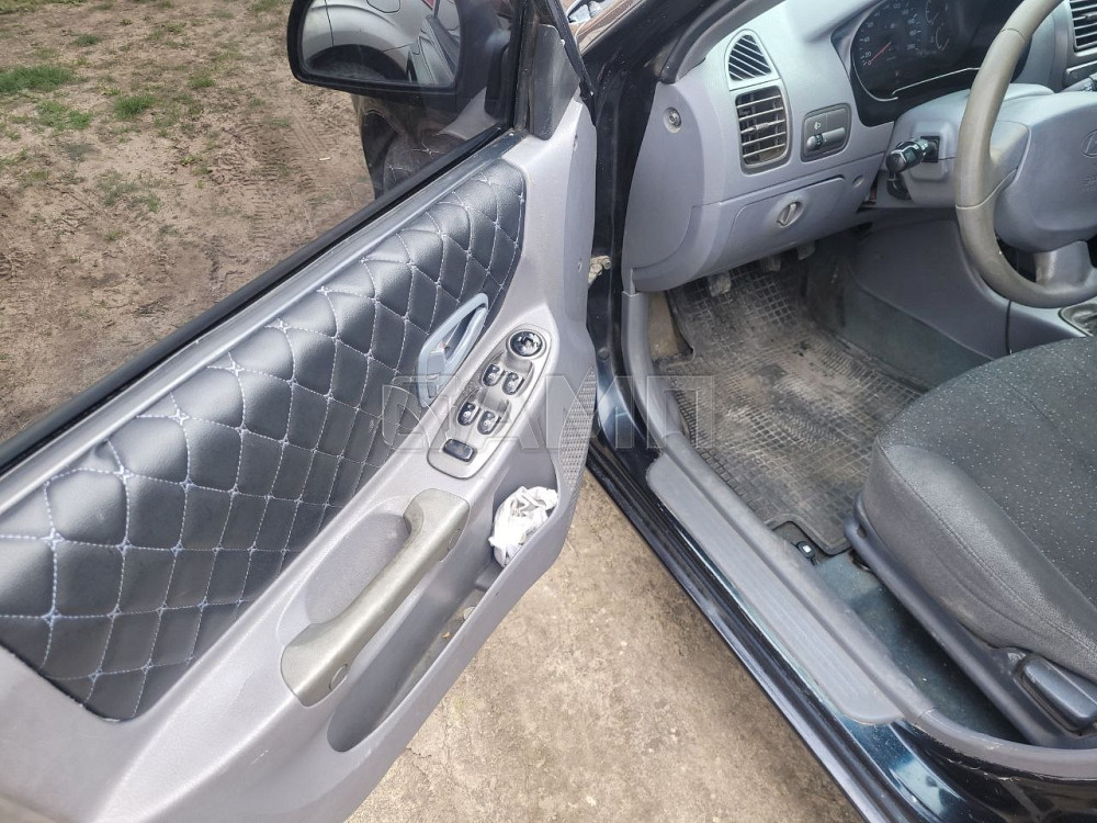 Hyundai Accent 2007  - изображение 2