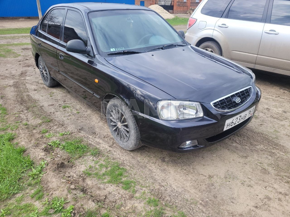Hyundai Accent 2007  - изображение 8
