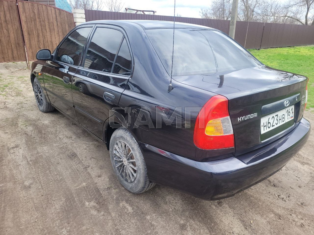 Hyundai Accent 2007  - изображение 4