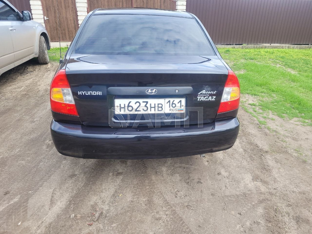 Hyundai Accent 2007  - изображение 5