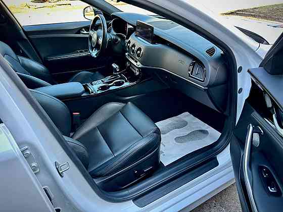 Kia Stinger GT LINE 2021 Донецк