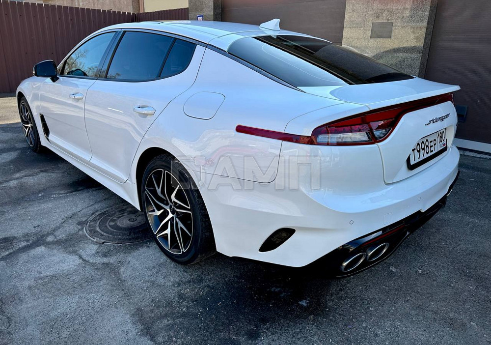Kia Stinger GT LINE 2021 Донецк - изображение 8