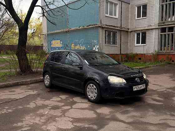 Volkswagen Golf 2004 Донецк