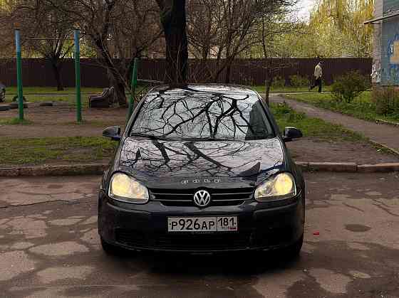 Volkswagen Golf 2004 Донецк