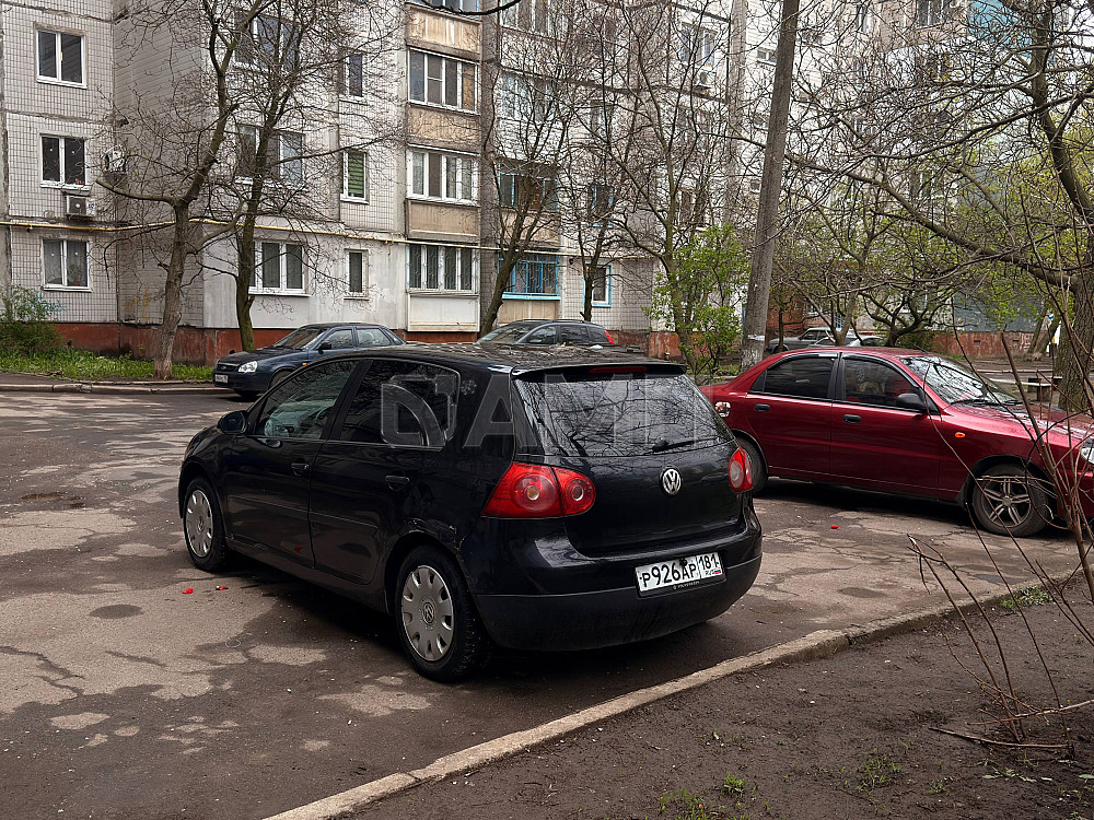 Volkswagen Golf 2004 Донецк - изображение 3