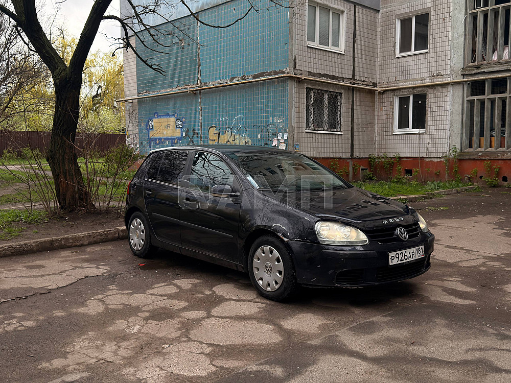 Volkswagen Golf 2004 Донецк - изображение 5