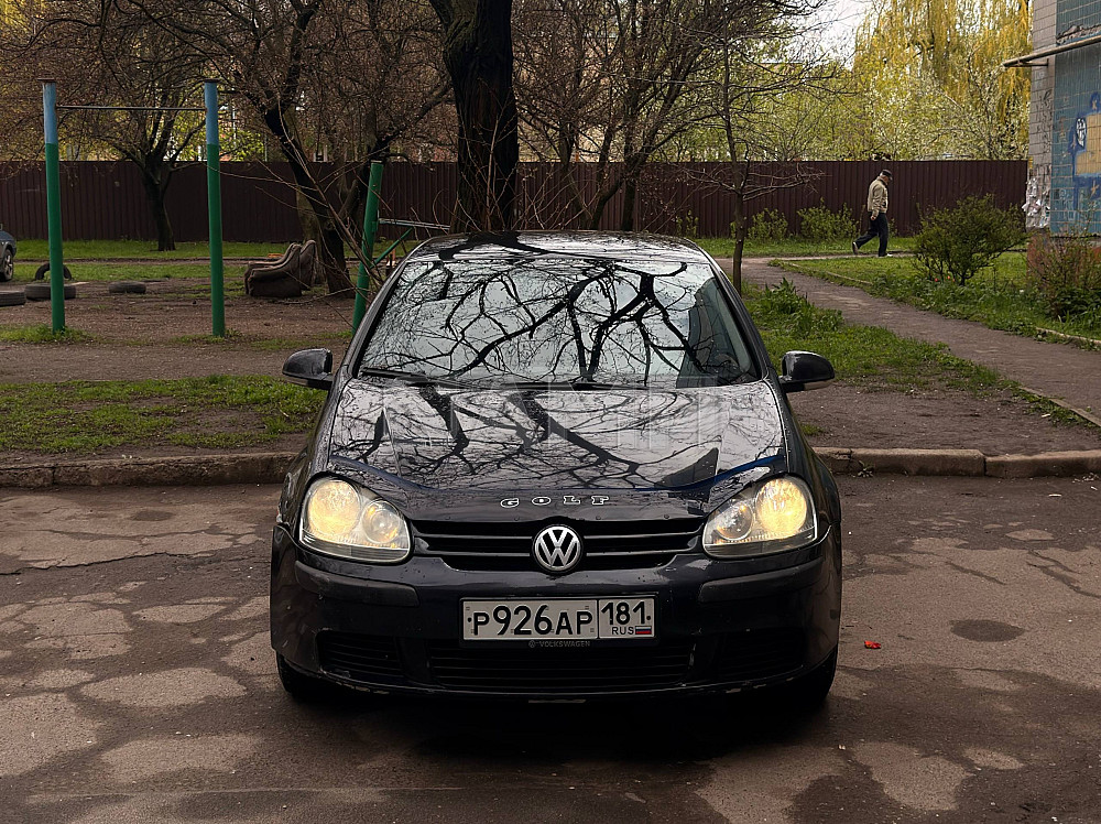 Volkswagen Golf 2004 Донецк - изображение 6