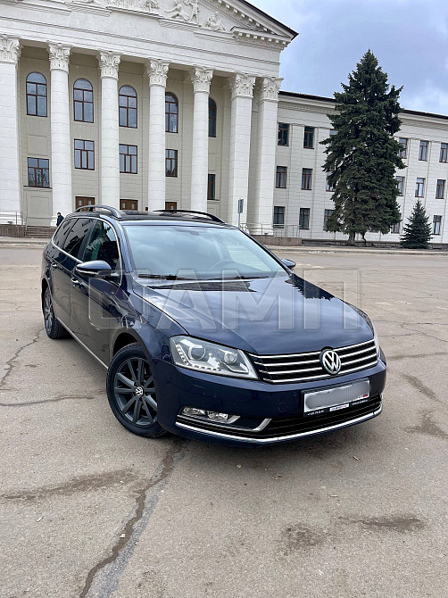 Volkswagen Passat 2012 Шахты - изображение 10