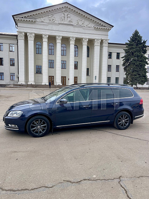 Volkswagen Passat 2012 Шахты - изображение 9