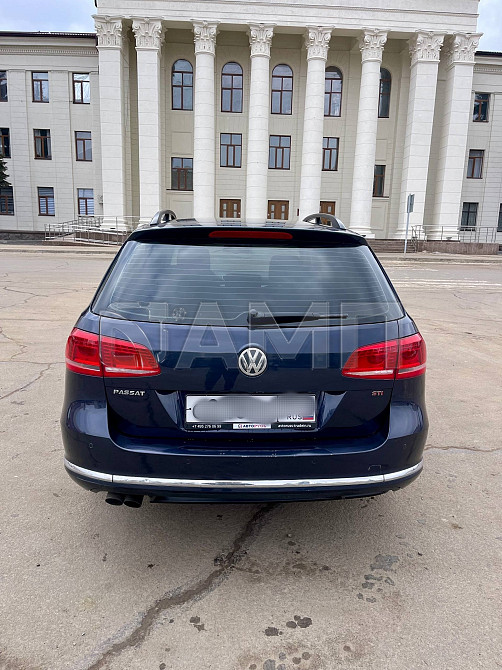 Volkswagen Passat 2012 Шахты - изображение 4