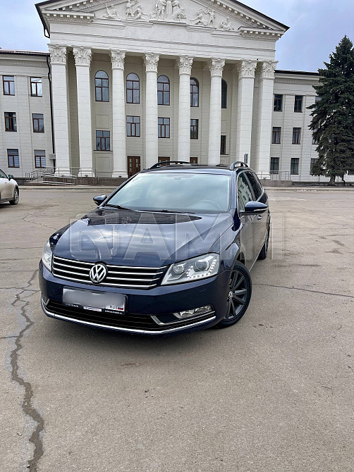 Volkswagen Passat 2012 Шахты - изображение 8