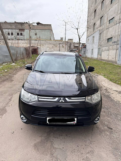 Mitsubishi Outlander 2013 Донецк - изображение 5
