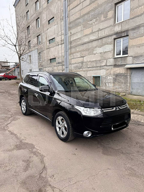 Mitsubishi Outlander 2013 Донецк - изображение 9