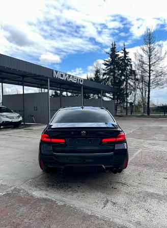 BMW 540i G30 2018 Шахтерск