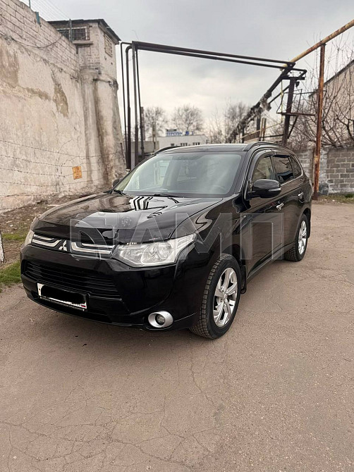 Mitsubishi Outlander 2013 Донецк - изображение 10