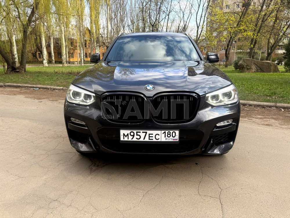 BMW X3 2020  - изображение 9