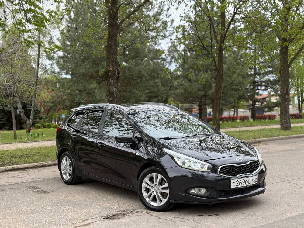 KIA Ceed 2013 Донецк - изображение 10