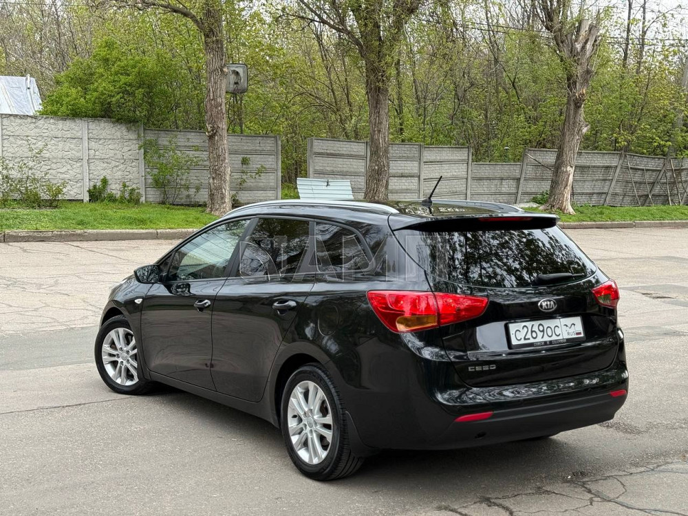 KIA Ceed 2013 Донецк - изображение 7