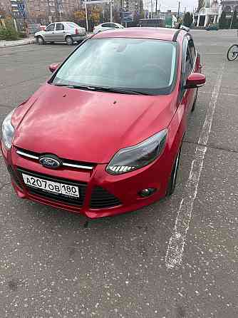 Ford Focus 2011 